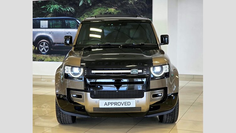 2023 Approved Land Rover Defender 110 Gondwana Stone AWD D300 X (221KW)