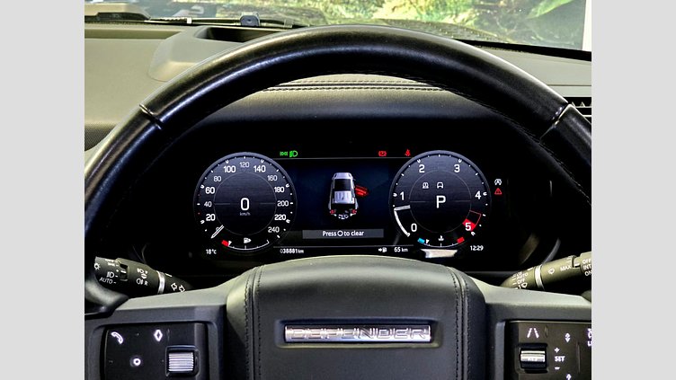 2023 Approved Land Rover Defender 110 Gondwana Stone AWD D300 X (221KW)