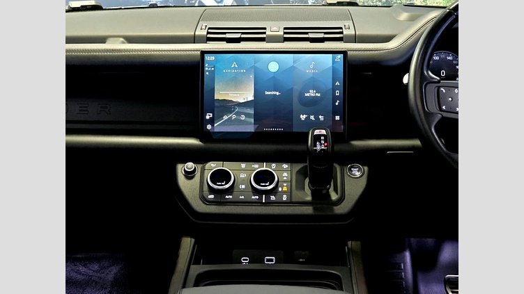 2023 Approved Land Rover Defender 110 Gondwana Stone AWD D300 X (221KW)