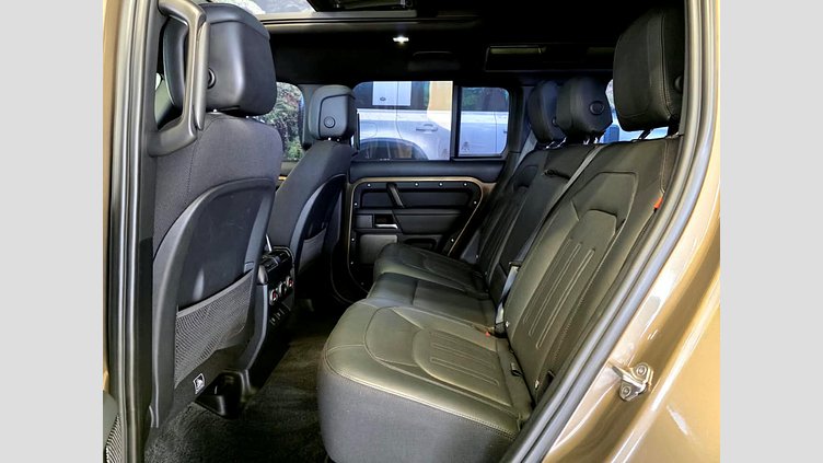 2023 Approved Land Rover Defender 110 Gondwana Stone AWD D300 X (221KW)