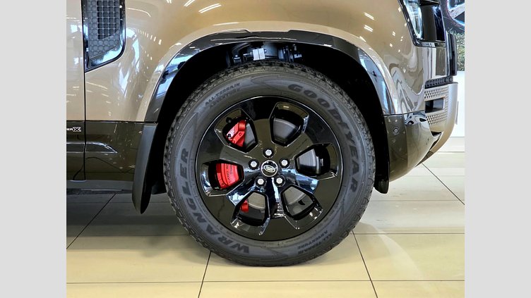 2023 Approved Land Rover Defender 110 Gondwana Stone AWD D300 X (221KW)