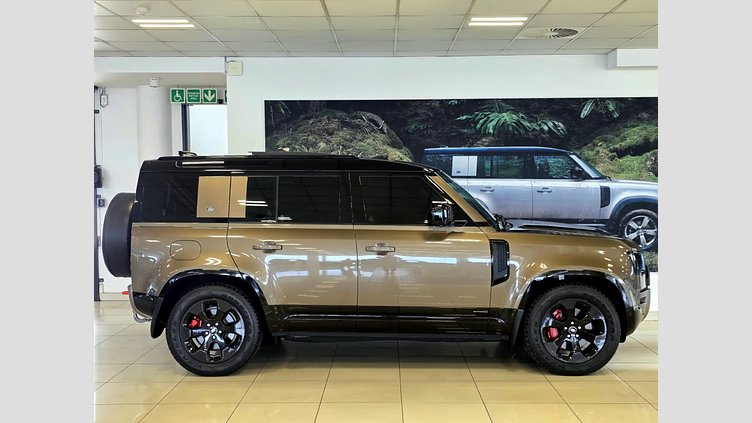 2023 Approved Land Rover Defender 110 Gondwana Stone AWD D300 X (221KW)
