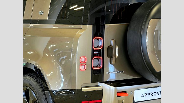 2023 Approved Land Rover Defender 110 Gondwana Stone AWD D300 X (221KW)