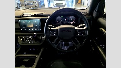 Defender 110 15