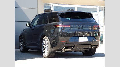 Range Rover Sport 1