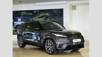 Range Rover Velar 0