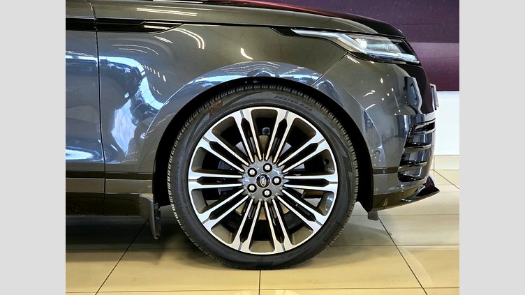 2025 Approved Land Rover Range Rover Velar Carpathian Grey AWD 2.0D Dynamic SE (D200)