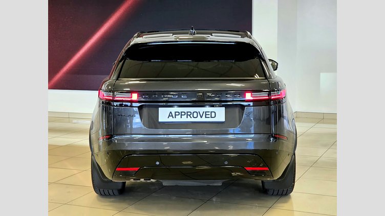 2025 Approved Land Rover Range Rover Velar Carpathian Grey AWD 2.0D Dynamic SE (D200)
