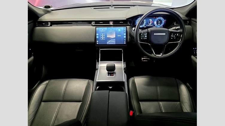 2025 Approved Land Rover Range Rover Velar Carpathian Grey AWD 2.0D Dynamic SE (D200)