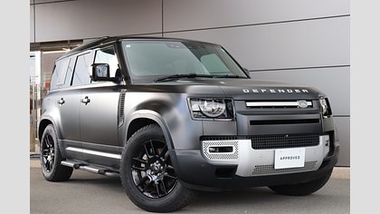 Defender 110 0