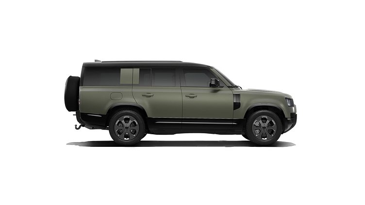2026 Nowy Land Rover Defender 130 Woolstone Green AWD Auto X-Dynamic SE 130