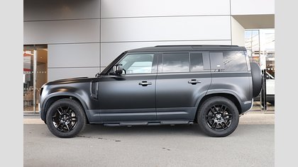 Defender 110 5