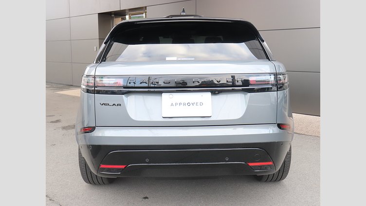 2023 認定中古車 Land Rover Range Rover Velar ザダルグレイ D200マイルドハイブリッド（ディーゼル） Standard Wheelbase Dynamic HSE
