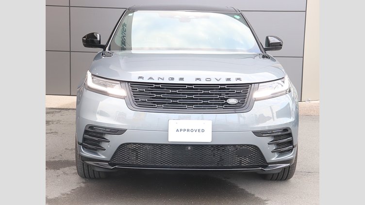 2023 認定中古車 Land Rover Range Rover Velar ザダルグレイ D200マイルドハイブリッド（ディーゼル） Standard Wheelbase Dynamic HSE