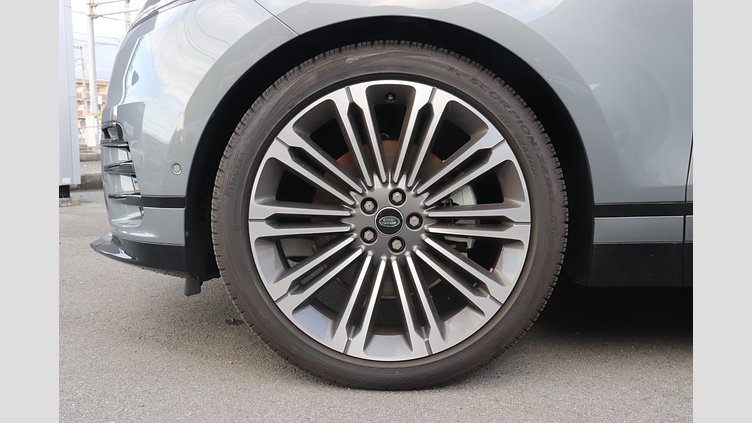 2023 認定中古車 Land Rover Range Rover Velar ザダルグレイ D200マイルドハイブリッド（ディーゼル） Standard Wheelbase Dynamic HSE