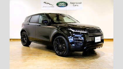 Range Rover Evoque 12