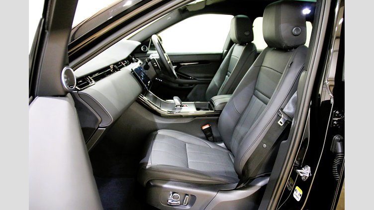2025 認定中古車 Land Rover Range Rover Evoque サントリーニブラック プラグインハイブリッド（ガソリン） DYNAMIC HSE