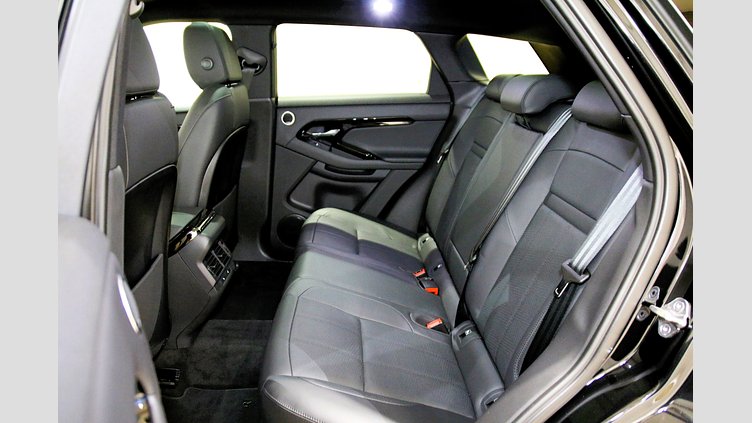 2025 認定中古車 Land Rover Range Rover Evoque サントリーニブラック プラグインハイブリッド（ガソリン） DYNAMIC HSE