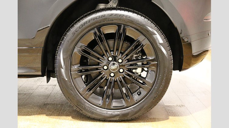 2025 認定中古車 Land Rover Range Rover Evoque サントリーニブラック プラグインハイブリッド（ガソリン） DYNAMIC HSE