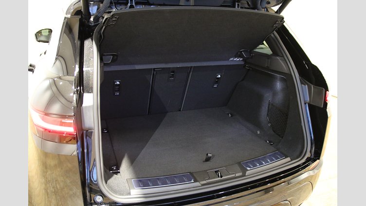 2025 認定中古車 Land Rover Range Rover Evoque サントリーニブラック プラグインハイブリッド（ガソリン） DYNAMIC HSE