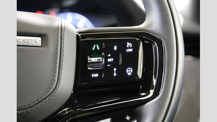 2025 認定中古車 Land Rover Range Rover Evoque サントリーニブラック プラグインハイブリッド（ガソリン） DYNAMIC HSE