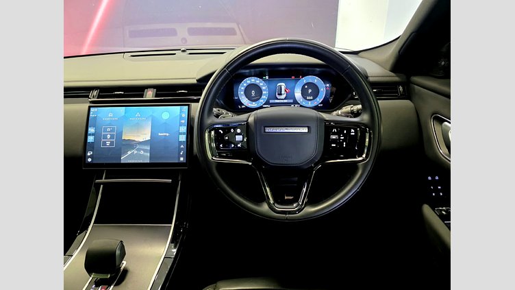 2025 Approved Land Rover Range Rover Velar Carpathian Grey AWD 2.0D Dynamic SE (D200)