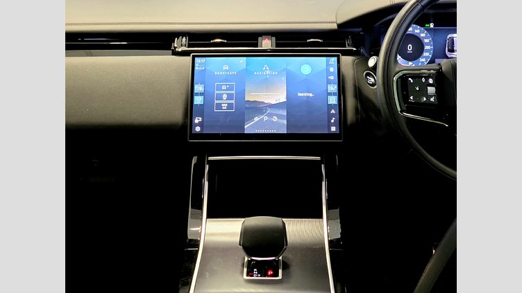 2025 Approved Land Rover Range Rover Velar Carpathian Grey AWD 2.0D Dynamic SE (D200)