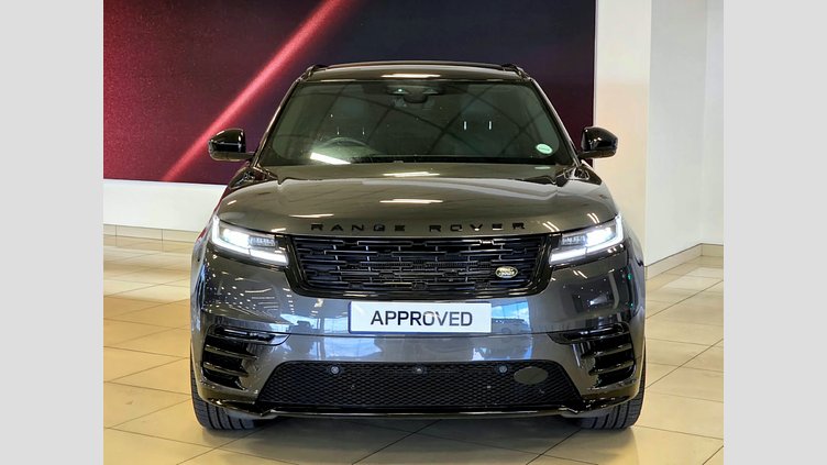2025 Approved Land Rover Range Rover Velar Carpathian Grey AWD 2.0D Dynamic SE (D200)
