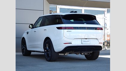 Range Rover Sport 1