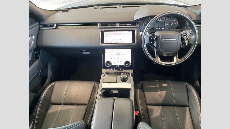 2019 認定中古車 Land Rover Range Rover Velar サントリーニブラック D180 R-DYNAMIC S