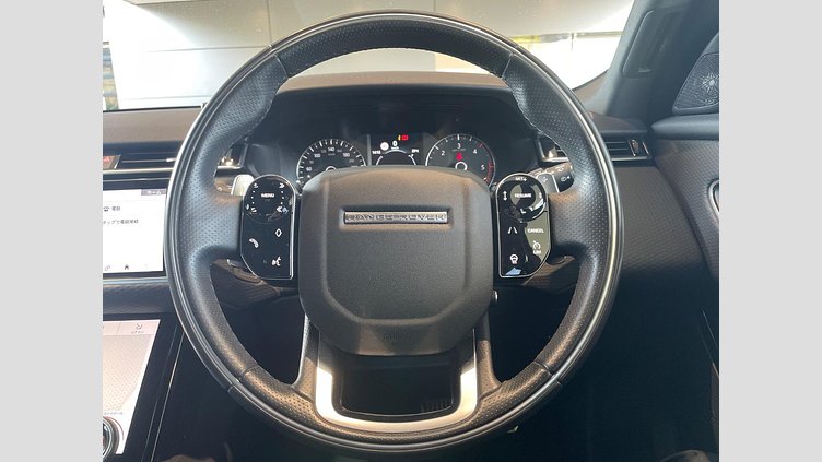 2019 認定中古車 Land Rover Range Rover Velar サントリーニブラック D180 R-DYNAMIC S