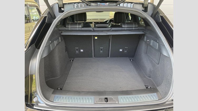 2019 認定中古車 Land Rover Range Rover Velar サントリーニブラック D180 R-DYNAMIC S