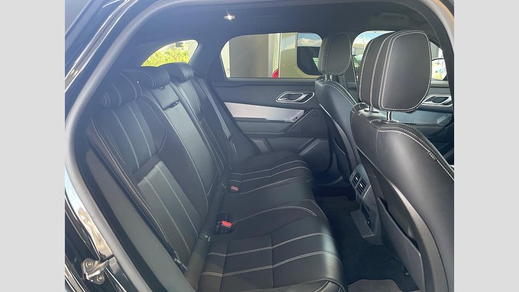2019 認定中古車 Land Rover Range Rover Velar サントリーニブラック D180 R-DYNAMIC S