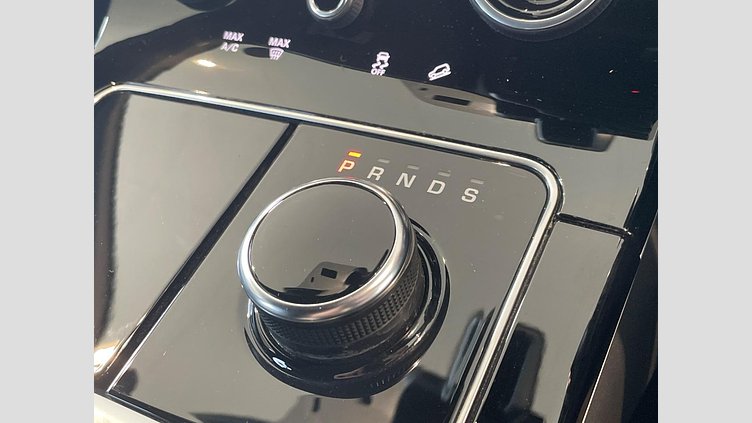 2019 認定中古車 Land Rover Range Rover Velar サントリーニブラック D180 R-DYNAMIC S