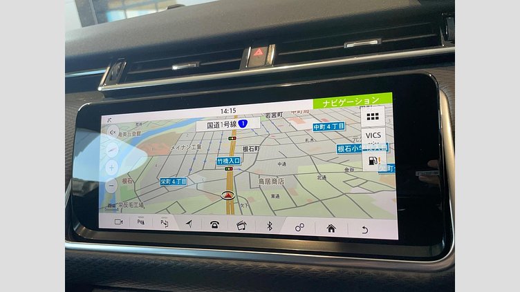 2019 認定中古車 Land Rover Range Rover Velar サントリーニブラック D180 R-DYNAMIC S