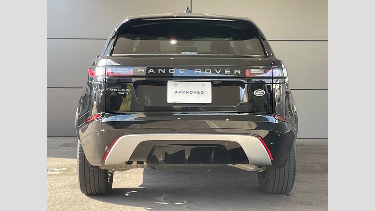 2019 認定中古車 Land Rover Range Rover Velar サントリーニブラック D180 R-DYNAMIC S