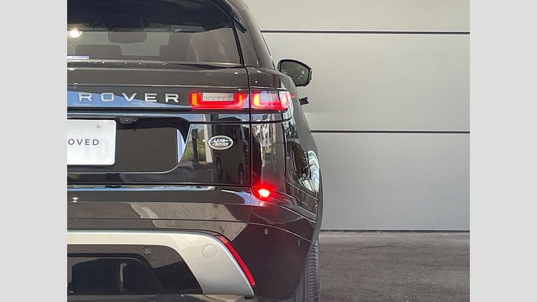 2019 認定中古車 Land Rover Range Rover Velar サントリーニブラック D180 R-DYNAMIC S