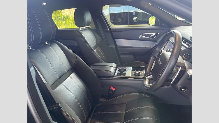 2019 認定中古車 Land Rover Range Rover Velar サントリーニブラック D180 R-DYNAMIC S