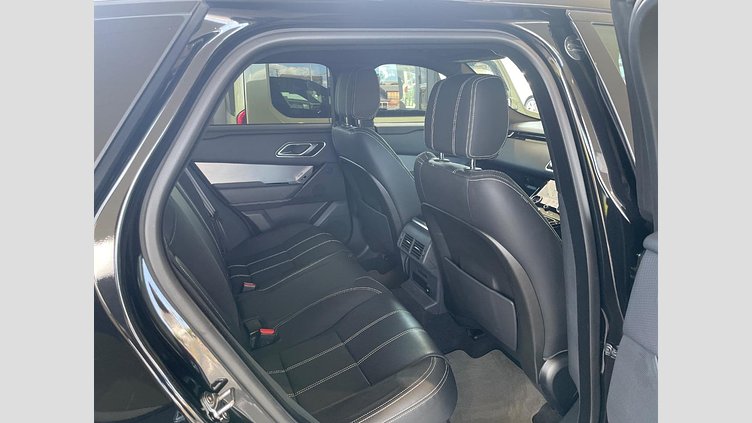 2019 認定中古車 Land Rover Range Rover Velar サントリーニブラック D180 R-DYNAMIC S