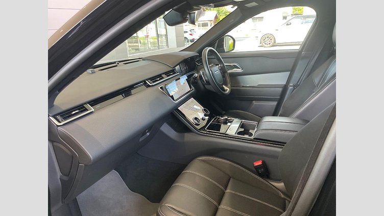 2019 認定中古車 Land Rover Range Rover Velar サントリーニブラック D180 R-DYNAMIC S