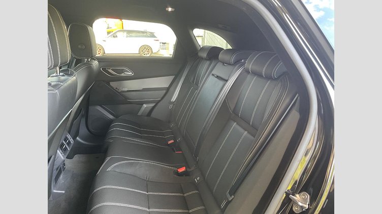 2019 認定中古車 Land Rover Range Rover Velar サントリーニブラック D180 R-DYNAMIC S