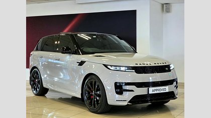 Range Rover Sport 0