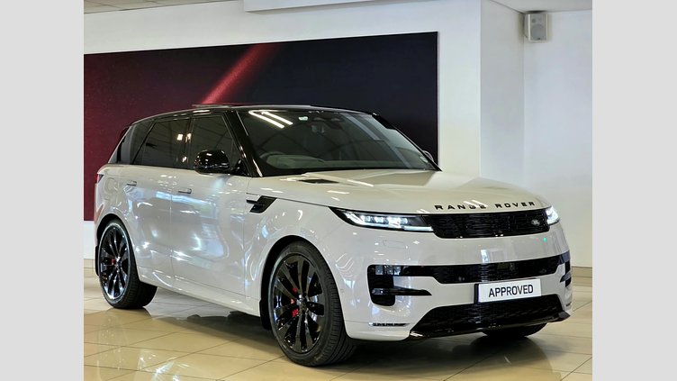 2026 Approved Land Rover Range Rover Sport Borasco Grey AWD 3.0D Dynamic HSE (D350)