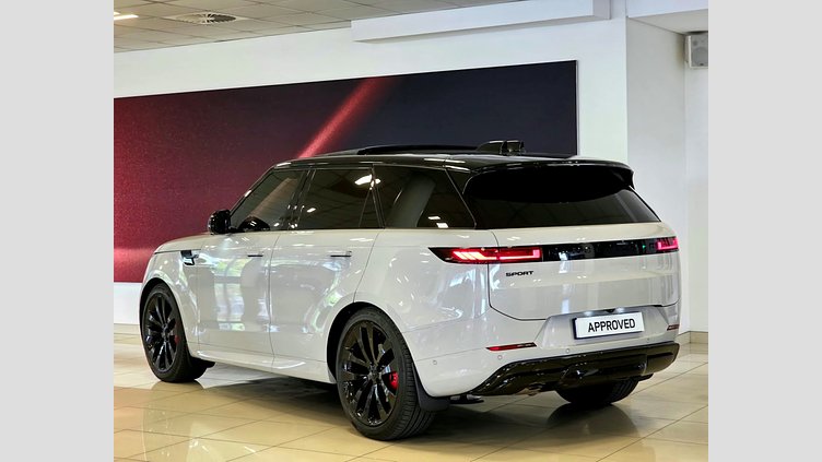2026 Approved Land Rover Range Rover Sport Borasco Grey AWD 3.0D Dynamic HSE (D350)