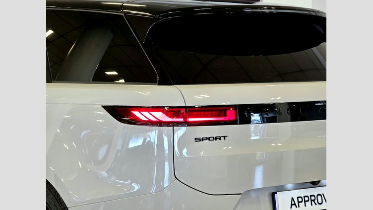 2026 Approved Land Rover Range Rover Sport Borasco Grey AWD 3.0D Dynamic HSE (D350)