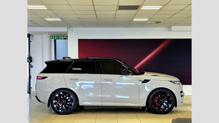 2026 Approved Land Rover Range Rover Sport Borasco Grey AWD 3.0D Dynamic HSE (D350)