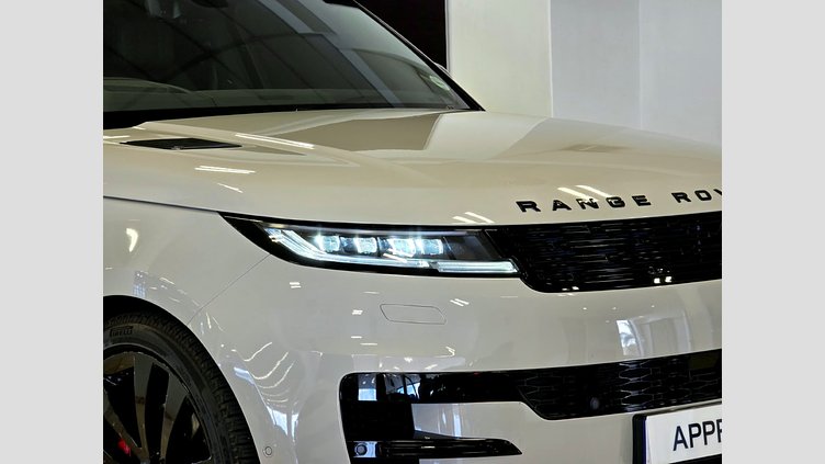 2026 Approved Land Rover Range Rover Sport Borasco Grey AWD 3.0D Dynamic HSE (D350)