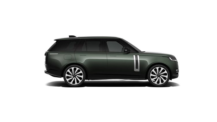 2026 Новий Land Rover Range Rover Belgravia Green 4WD AUTOBIOGRAPHY
