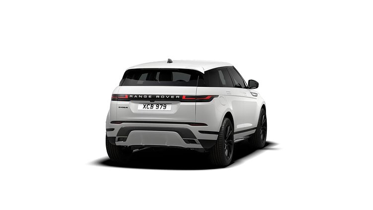 2026 Новий Land Rover Range Rover Evoque Fuji White 4WD Hoxton