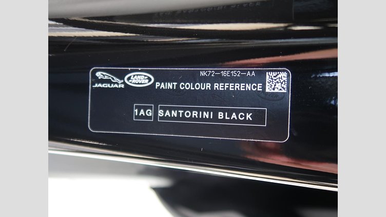 2023 認定中古車 Land Rover Defender 110 サントリーニブラック D300 AWD（AT） S